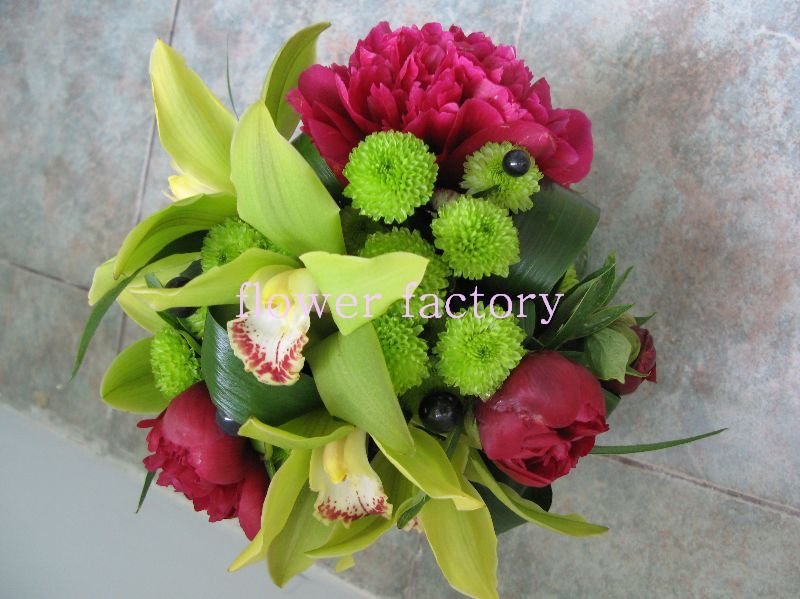 Flower Factory - design floral